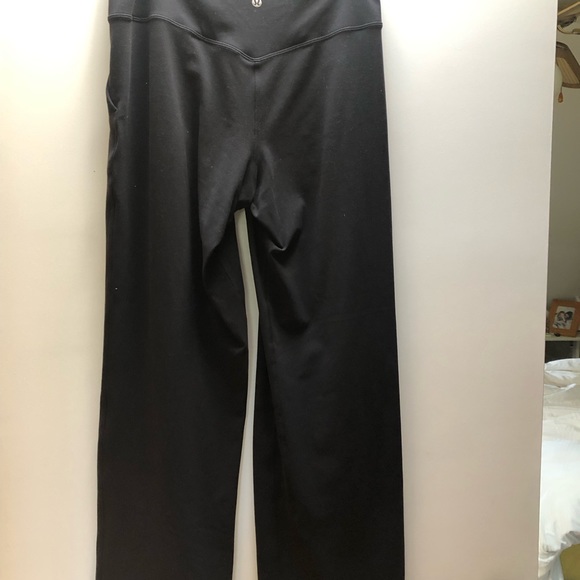 Lululemon wide leg Align pants 31” - Picture 5 of 8